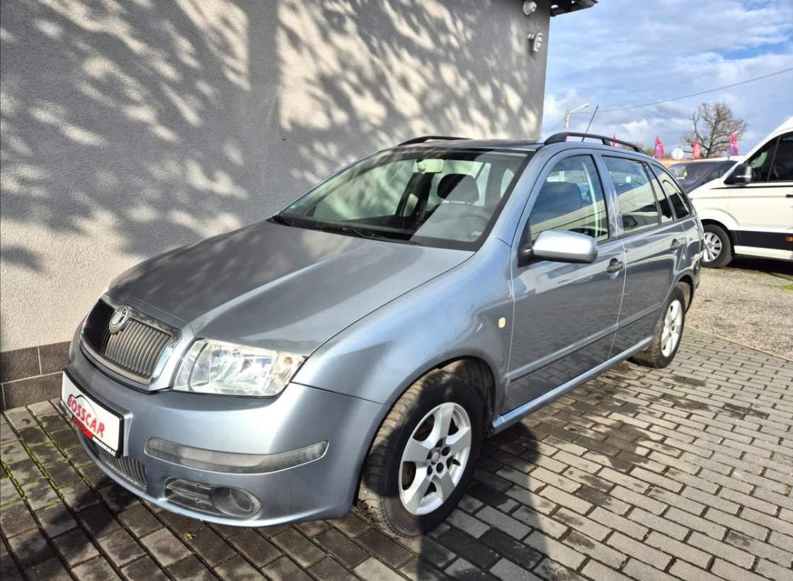 Škoda - Fabia