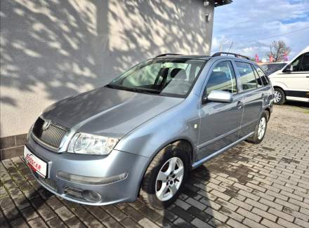 Škoda - Fabia