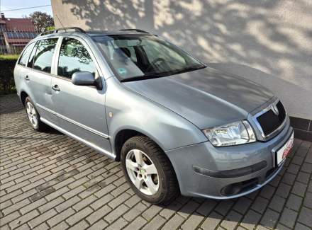 Škoda - Fabia