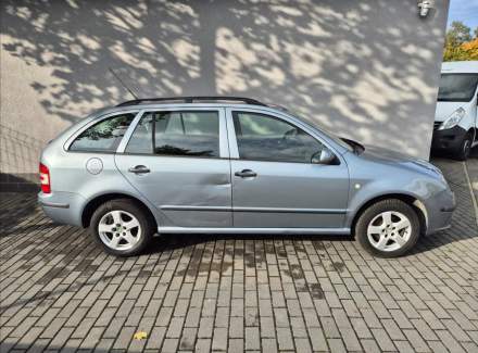 Škoda - Fabia