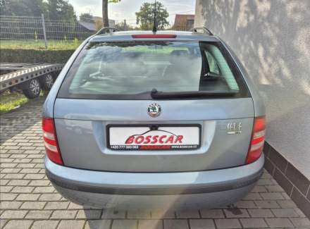 Škoda - Fabia