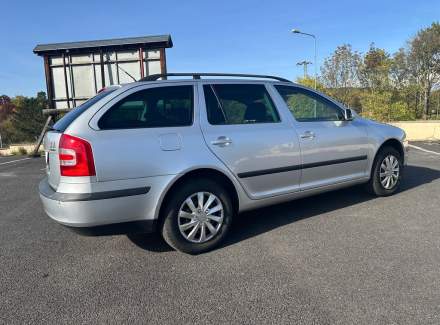 Škoda - Octavia