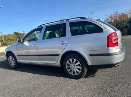 Škoda - Octavia