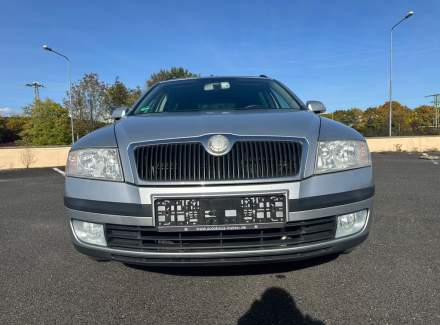 Škoda - Octavia