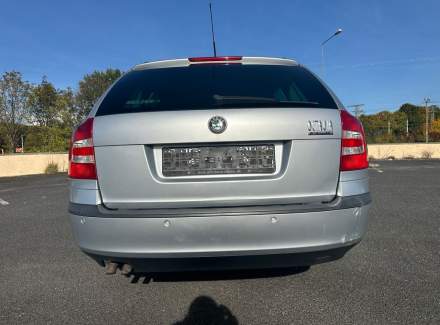 Škoda - Octavia