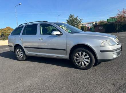 Škoda - Octavia