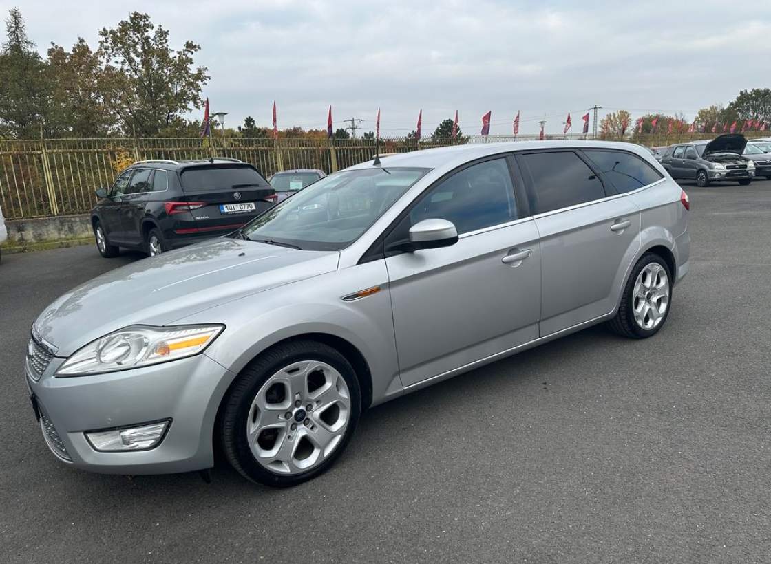 Ford - Mondeo