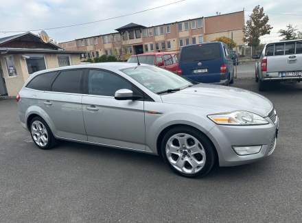 Ford - Mondeo