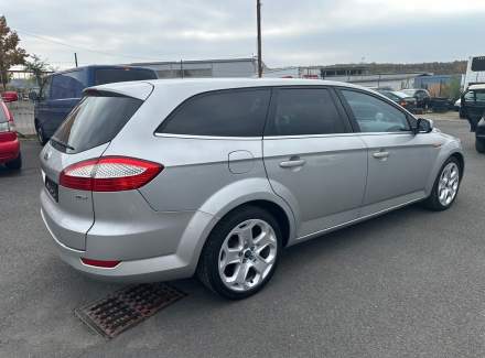 Ford - Mondeo