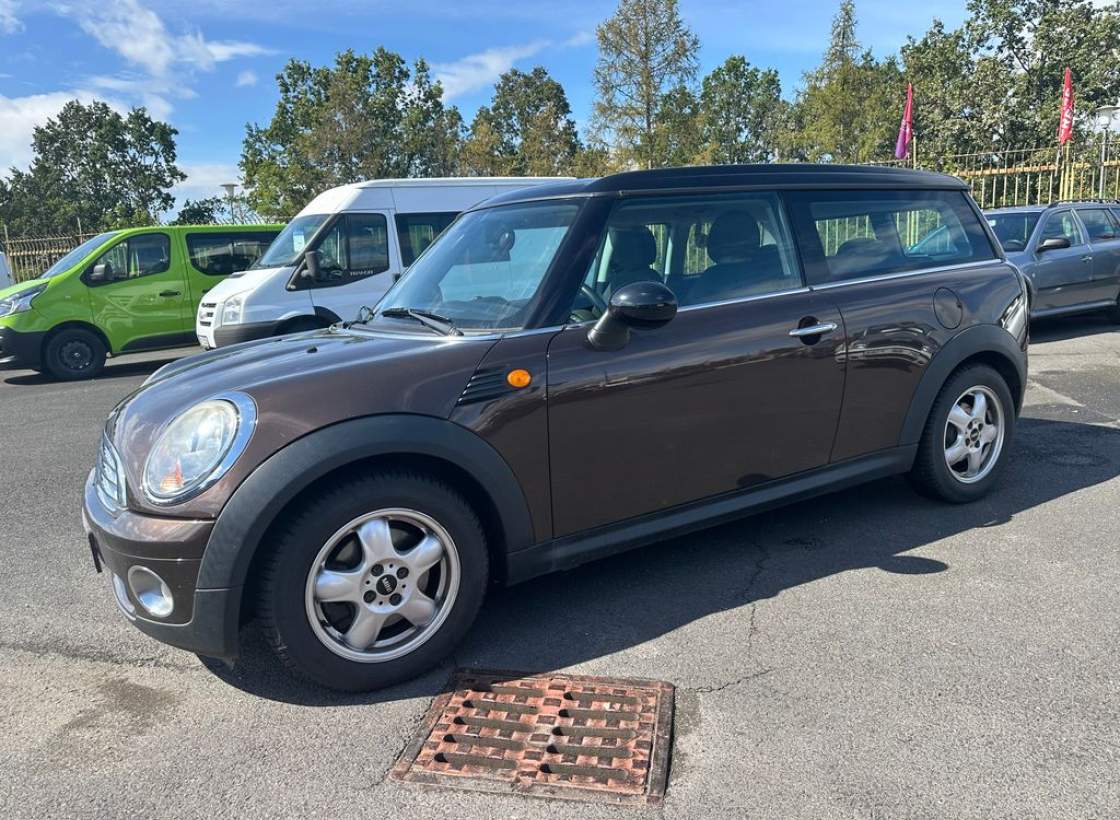 Mini - Clubman