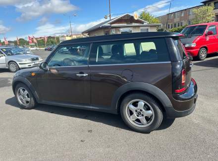 Mini - Clubman