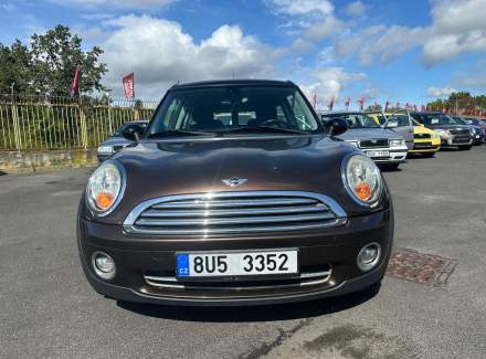 Mini - Clubman