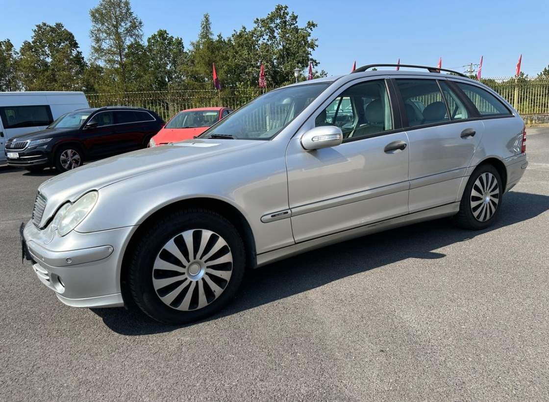 Mercedes-Benz - C-class