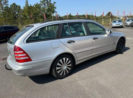 Mercedes-Benz - C-class