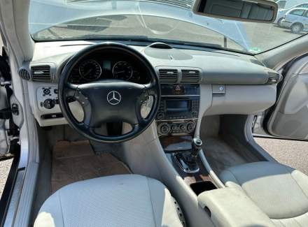 Mercedes-Benz - C-class