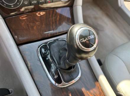 Mercedes-Benz - C-class