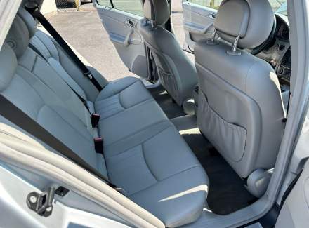 Mercedes-Benz - C-class