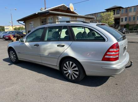 Mercedes-Benz - C-class