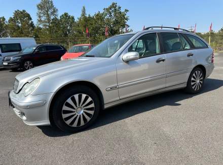 Mercedes-Benz - C-class