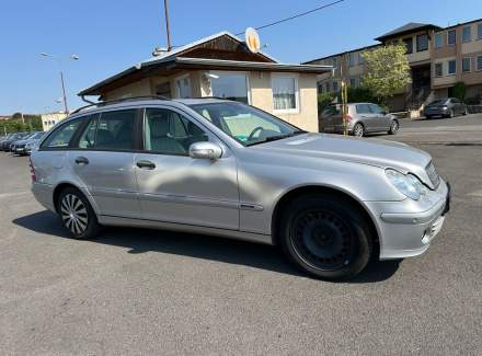 Mercedes-Benz - C-class
