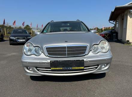 Mercedes-Benz - C-class
