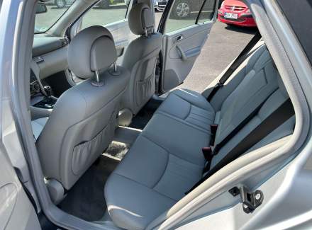 Mercedes-Benz - C-class