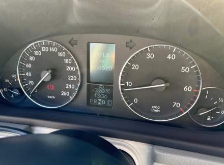 Mercedes-Benz - C-class