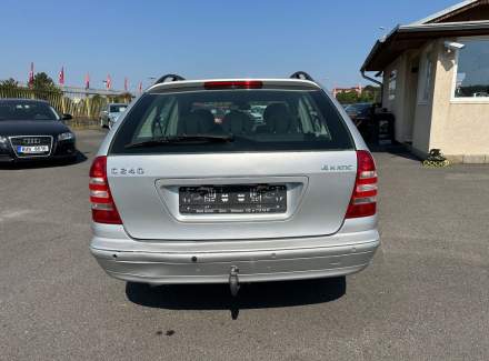 Mercedes-Benz - C-class