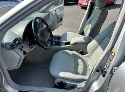 Mercedes-Benz - C-class