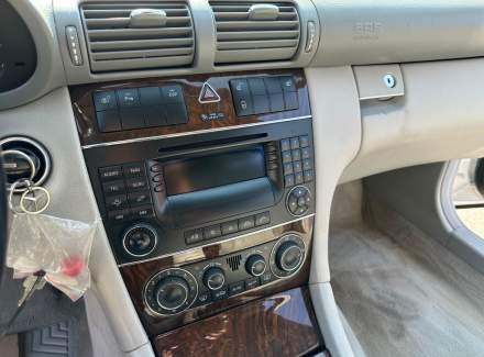 Mercedes-Benz - C-class