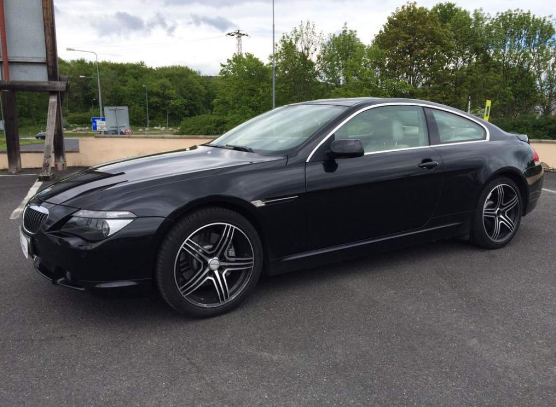 BMW - 6er
