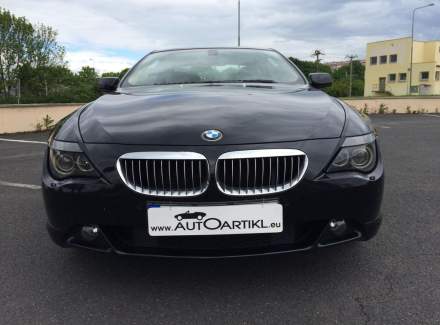 BMW - 6er