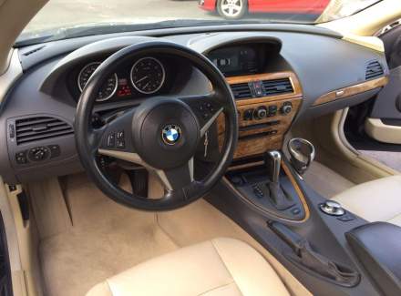 BMW - 6er
