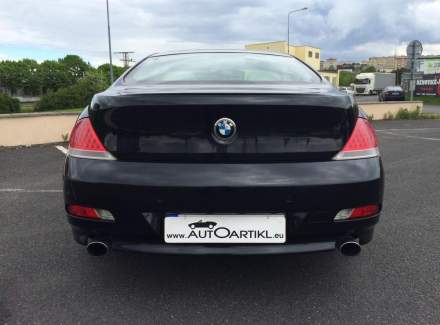 BMW - 6er
