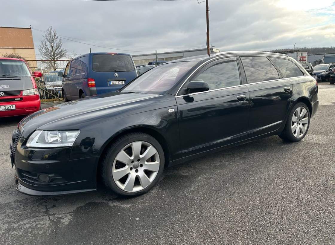 Audi - A6