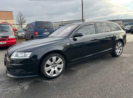 Audi - A6
