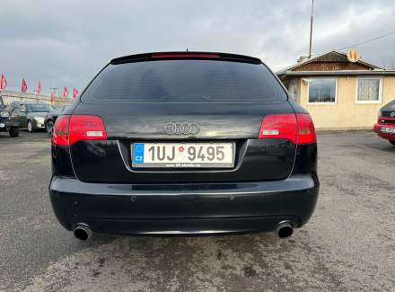 Audi - A6