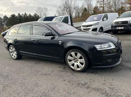 Audi - A6
