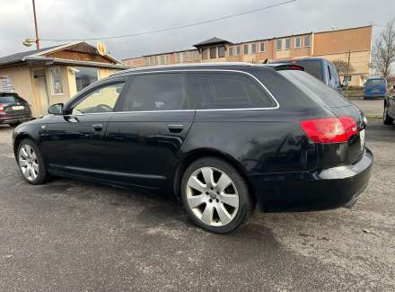 Audi - A6