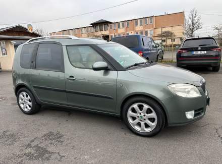 Škoda - Roomster