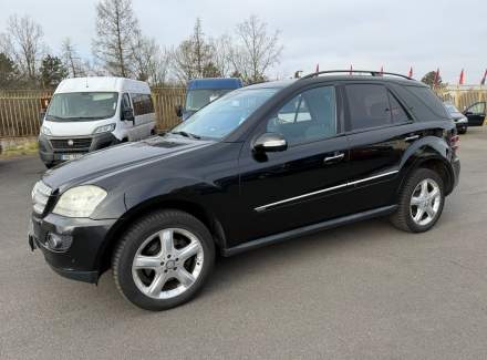 Mercedes-Benz - M-class