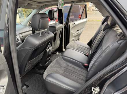 Mercedes-Benz - M-class