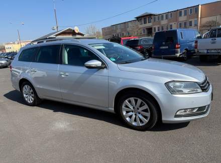 Volkswagen - Passat