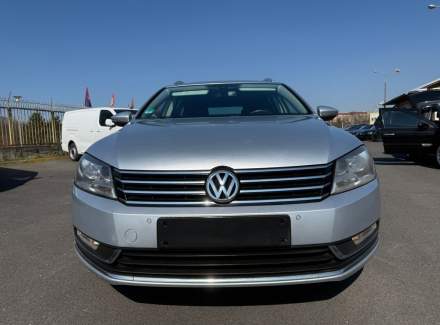 Volkswagen - Passat
