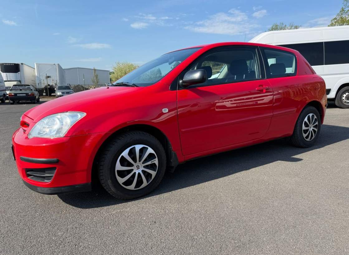 Toyota - Corolla
