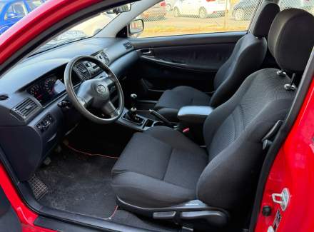 Toyota - Corolla