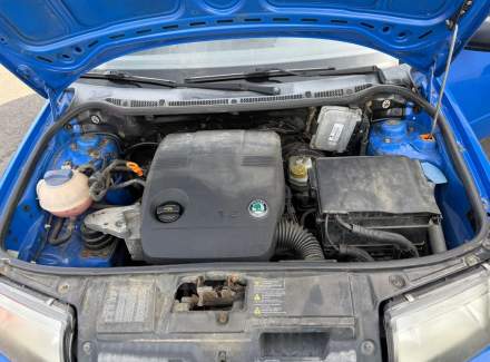 Škoda - Fabia