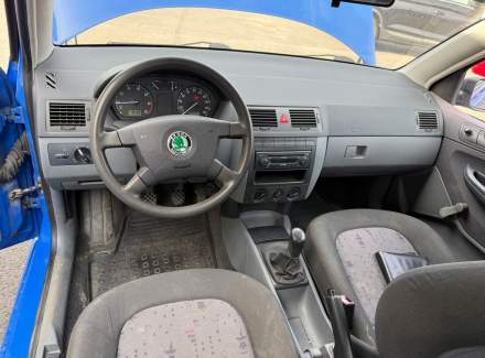 Škoda - Fabia