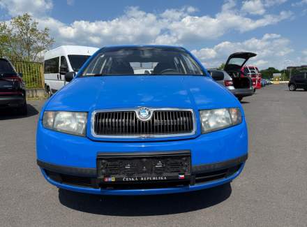Škoda - Fabia