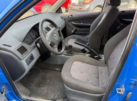 Škoda - Fabia